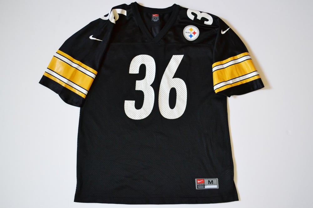 Steelers nike store throwback jersey